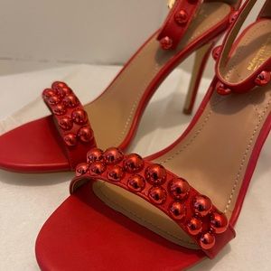 Women’s Summer 4inch sandal.